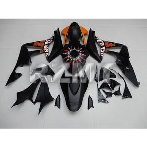 Pour HONDA CBR600RR 2007-2008 CBR 600RR Carénage de moto en ABS injecté, Kit de carénage personnalisé pour réparation H0607-1010b - Product Image 4