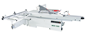 Chine Double scie scie à panneaux Machine semi-automatique outil de travail du bois de haute précision pour les ateliers de réparation de machines - Product Image 6