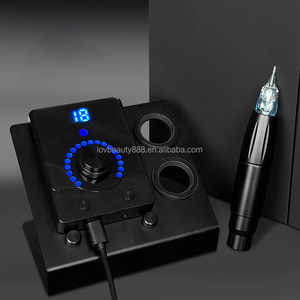 Hot Bán Biểu Tượng Tùy Chỉnh Hàn Quốc Hình Xăm Máy Bút Điện Trang Điểm Vĩnh Viễn Máy Cho Lông Mày Bút Kẻ Mắt Môi PMU Không Dây Tùy Chọn - Product Image 4