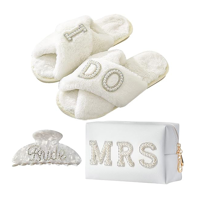 Pafu Wedding Favor Bridesmaid Gifts Multicolor