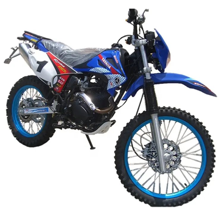 Venda superior 250cc farol quadrado bicicleta dirt bike pit 250cc outras motocicletas (TKD250-F2)