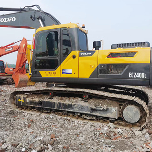 Excavatrice Hyundai EC240 d'occasion en bon état 2 tonnes de matériel de construction comprenant une pompe à moteur Volvo Mitsubishi Doosan - Product Image 1