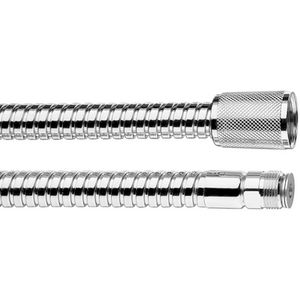 Manguera Flexible de Latón de 150 cm, Doble Cono, Engarzado de un Solo Orificio, Mangueras de Plomería - Product Image 1