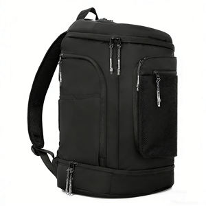 Mochila de Baloncesto Resistente Personalizada con Compartimento para Balón y Zapatos para Entrenamiento y Viajes (Servicio OEM/ODM) - Product Image 6