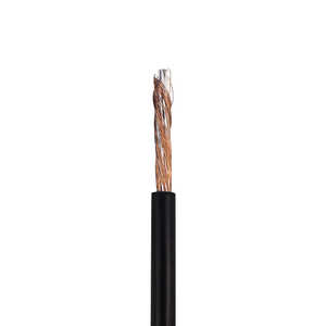 Câble d'enroulement blindé à 4 cœurs 24awg 2464 avec <span class=keywords><strong>gaine</strong></span> en aluminium 2A, charge rapide, câble de données USB audacieux - Product Image 4