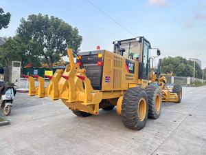 Cat140g รถเกรดมอเตอร์มือสองเกรดมอเตอร์ Cat140G 140g 140H 140K จากญี่ปุ่น - Product Image 3