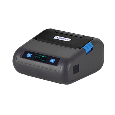 Xprinter XP-P326B Cheap Portable Mini Label Printer 80mm Wireless Blue Tooth Mobile Thermal Label Printer