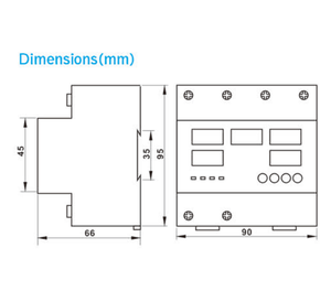 Стабилизатор напряжения и тока ATS 4P с медной обмоткой для сервоприводов переменного тока, для использования с SVC - Product Image 6