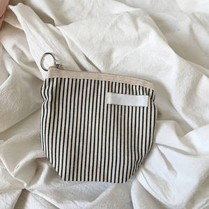 Eco Corduroy <b>Makeup</b> Bag Supplier Black Cosmetic Bag <b>Makeup</b> <b>case</b> <b>Organizer</b> - Product Image 6