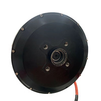 Moteur électrique triphasé sans balais DC pour véhicule électrique à énergie nouvelle 5000W-10000W, personnalisé, haute qualité, 12 pouces, 85-265V, certifié CCC/CE