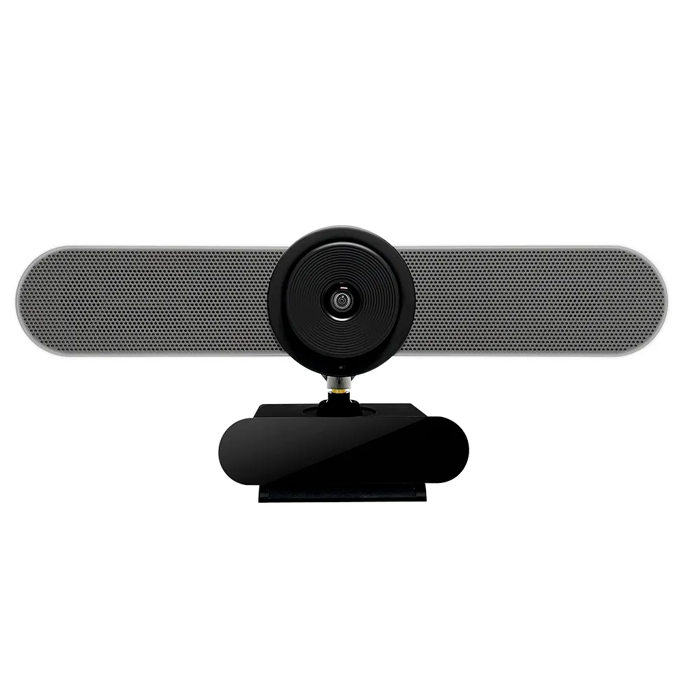 USB HD 4MP Video Audio Conferencing System Webcam Business PC Laptop Video Conference Webcam Camera