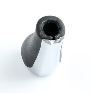 Levier de changement de vitesse en aluminium chromé, manette à 6 vitesses, adaptée pour la <span class=keywords><strong>bmw</strong></span> e30 e36 e46 e90 <span class=keywords><strong>e38</strong></span> - Product Image 6
