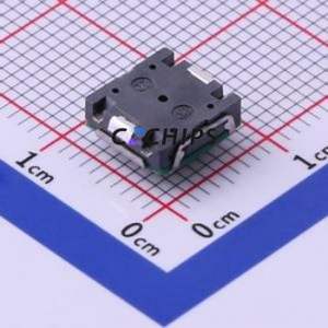 K2-8816SP-A5SW-01 Tactile Switch SMD Switch ( Operating Force: 3N )( Mounting Type: Vertical Mount )( Switch Length: 8mm ) - Product Image 2