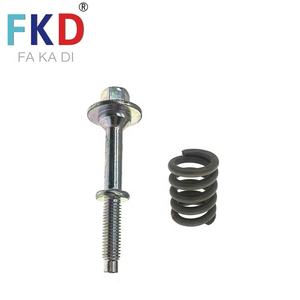 Resorte <span class=keywords><strong>de</strong></span> perno <span class=keywords><strong>de</strong></span> junta flexible <span class=keywords><strong>de</strong></span> alta calidad al por mayor 18230-SV4-000 18231-SR3-A22 18231-SNA-A00 para Honda Accord CRV Odyssey - Product Image 1