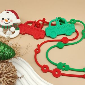 Food Grade Silicone Baby Pacifier <b>Clip</b> Chain BPA Free Teether Holder Toddler Kids Soothing <b>Dummy</b> <b>Clip</b> Infant Gift Wholesale - Product Image 4