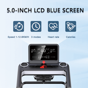 เครื่องวิ่งและเดินอัตโนมัติ สมาร์ทฮิรุน รุ่นปี 2026 - Product Image 4