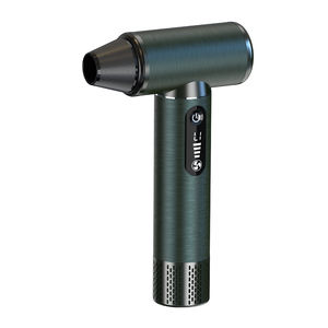 迷你强力空气除尘器涡轮风扇鼓风机电池供电金属暴力Jetdry风扇吸尘器 - Product Image 2