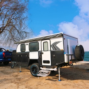 Toldo de aluminio para camioneta, caravana, todoterreno, EE. UU., <span class=keywords><strong>furgoneta</strong></span>, tienda emergente, Pontón, barco, elevación, Strakes, <span class=keywords><strong>cama</strong></span>, Camper - Product Image 1
