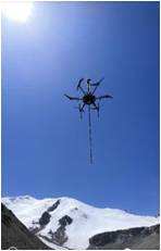 제조업체 UAV Hsf600 항공 시리즈 공수 자력계 지오 플럭스게이트 자력계 - Product Image 3