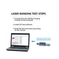 Module de mesure de hauteur et de longueur Laser haute précision de 100m, capteur de télémètre pour véhicule