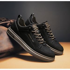 Zapatos Casuales de Tela para Hombre, Tendencia Ligera de Moda 2025, Transpirables, Combinan con Todo, Zapatos de Estudiante, Zapatos para Hombre - Product Image 2