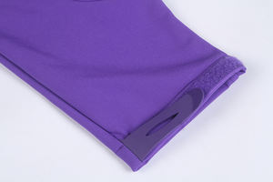 مصنعي الملابس مخصص الشتاء الصوفي التكتيكي اسكواش العمل سترة قابلة للفصل الرجال ركوب سترة - Product Image 4