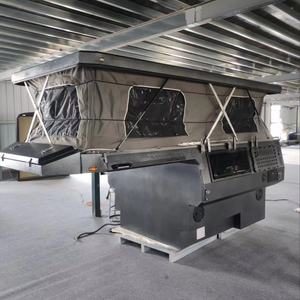 Vente directe en usine <span class=keywords><strong>de</strong></span> nouvelles tentes <span class=keywords><strong>de</strong></span> luxe haut <span class=keywords><strong>de</strong></span> gamme avec une <span class=keywords><strong>chambre</strong></span> à coucher, un salon et un <span class=keywords><strong>toit</strong></span> avec une cuisine pour camions et camionnettes - Product Image 1