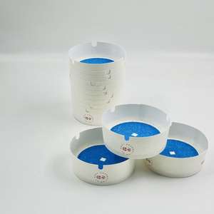 Cendriers en papier classiques jetables avec protection contre le sable, écologiques et faciles à nettoyer pour hôtel, maison, bureau, voiture - Product Image 3