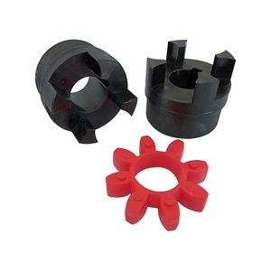 ขายตรงจากโรงงาน คัปปลิ้งแบบยืดหยุ่นคุณภาพสูง รุ่น Spider Rotex Shaft Flexible Jaw สำหรับมอเตอร์ - Product Image 6