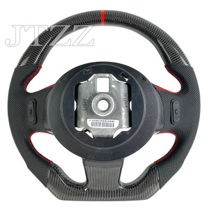 <span class=keywords><strong>Volante</strong></span> <span class=keywords><strong>Deportivo</strong></span> de Fibra de Carbono para Automóvil <span class=keywords><strong>Fiat</strong></span> Abbas500 500C 595C 2011 2017 - Product Image 6