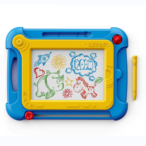 Tavolo da disegno magnetico <span class=keywords><strong>per</strong></span> bambini giocattoli <span class=keywords><strong>per</strong></span> ragazzi ragazze cancellabili Doodle Board <span class=keywords><strong>per</strong></span> bambini - Product Image 1
