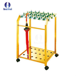 <span class=keywords><strong>Portaombrelli</strong></span> <span class=keywords><strong>in</strong></span> <span class=keywords><strong>Acciaio</strong></span> Inossidabile per Hotel, Supporto per Ombrelli - Product Image 3