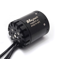 Maytech Moteur électrique à feuille 6579 110KV avec hélice en plastique pour propulseur sous-marin à hydroptère électrique Efoil Board