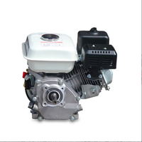 Moteur à essence 7 CV 5100 W 188F de qualité supérieure, puissant et durable, idéal pour les machines – Meilleure vente en gros