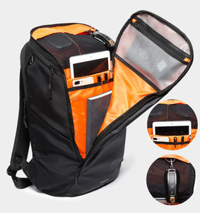 Easy — sac à dos pour homme, sac multifonctionnel imperméable de voyage, pour l'école, les Sports en plein air, pour ordinateur portable 15.6 pouces, nouvelle collection décontractée - Product Image 6