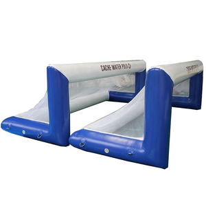 उच्च गुणवत्ता 3-मीटर टिकाऊ inflatable पानी पोलो लक्ष्य मनोरंजक पानी के खिलौने और मनोरंजन - Product Image 1