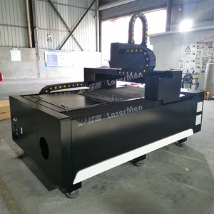 Prix de la machine de découpe laser à fibre CNC en fer LM-9013AF/acier inoxydable/aluminium/cuivre pour feuille - Product Image 5