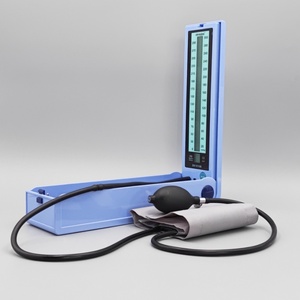 เครื่องวัดความดันโลหิตดิจิตอลอิเล็กทรอนิกส์แบบไม่ใช้สารปรอท เครื่องวัดความดันโลหิตแบบไม่ใช้สารปรอท - Product Image 1