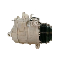 Nouveau compresseur de climatisation Cheshipei CSP-126040 de haute qualité pour Mercedes-Benz ML350, double commande, 6PK, compresseur déchargé
