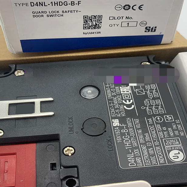 Wholesale D4NL-1HDG-B-F PLC Controller New Original Warehouse Brand PLC Programming Controller