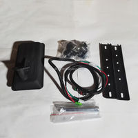 3KW 4KW 5KW 4-Takt Auto-Start Benzin 48V/60V/72V DC Reichweitenverlängerer Generator für Dreiräder