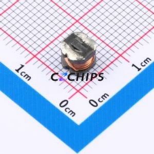 Inducteur de puissance CD54-680M SMD, 5,8x5,2 mm (Inductance : 68 µH) (Précision : 20 % Courant nominal : 610 mA) - Product Image 2