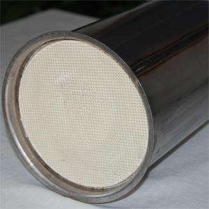 Phổ New DIESEL particulate lọc (doc/<span class=keywords><strong>DPF</strong></span>/SIC) silicon carbide chất xúc tác gốm chất xúc tác filtro de Bộ phận động cơ - Product Image 4