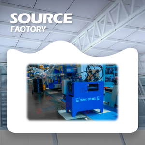 מכונת ייצור צינורות ניקוז - Product Image 1