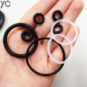 Nhà Máy cung cấp nhiệt hóa chất kháng xăng con dấu vitons cao su O Vòng fpm Flo ffkm <span class=keywords><strong>FKM</strong></span> O-ring - Product Image 4