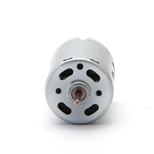 Moteur miniature pour sèche-cheveux 385, 7,4 V, 12 V, 24 V DC, moteur à courant continu à engrenages pour sèche-cheveux - Product Image 2