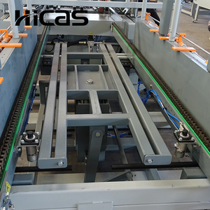 Hicas ráp dây Pallet máy làm bằng gỗ Pallet đóng đinh lắp ráp dòng sản xuất bán lẻ chế biến gỗ - Product Image 6