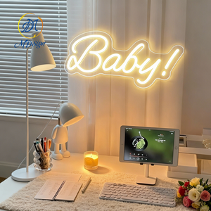 Insegna LED al Neon 3D Personalizzata in Acrilico e Acciaio Inossidabile per Matrimoni, Feste, Aziende e Decorazioni - Impermeabile IP65, Dimensioni e Colori Personalizzabili - Product Image 6