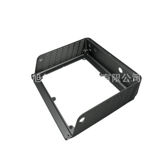 Aluminum Alloy Casing Control Box Customized CNC Machined For Power Supply And Inverter Controller Chassis - Product Image 4
