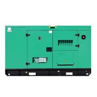 Groupe électrogène diesel neuf 24KW 30KVA Type silencieux Monophasé & Triphasé Mécanique/Électronique en option